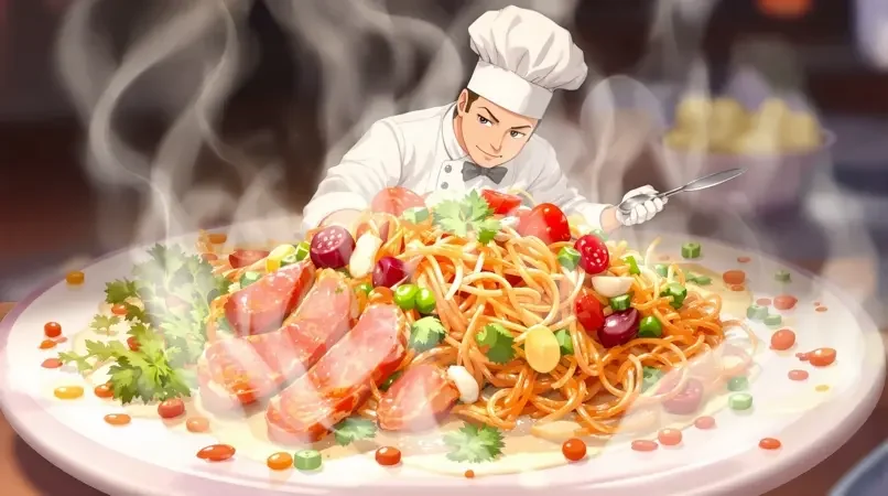 美食的俘虏 - 萱萱影视高清在线观看