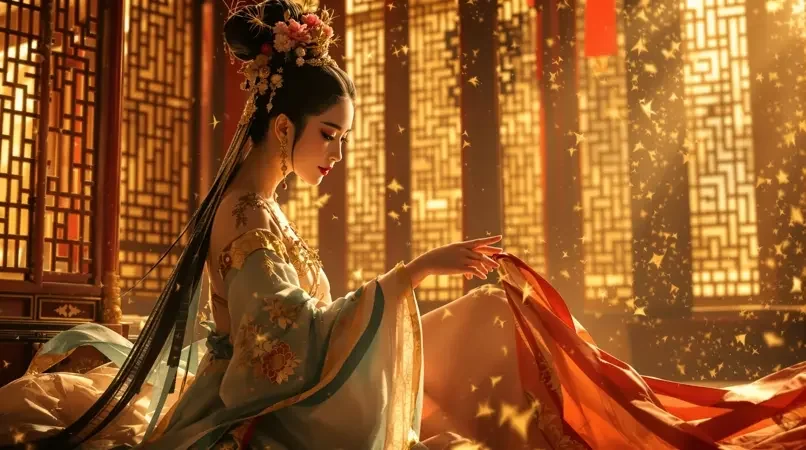 锦绣未央传 - 萱萱影视高清在线观看