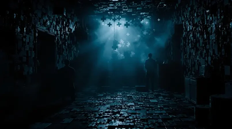 密室大逃脱 - 萱萱影视高清在线观看